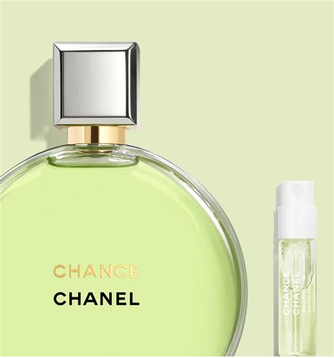 chance chanel ingredienti|chance eau de Chanel.